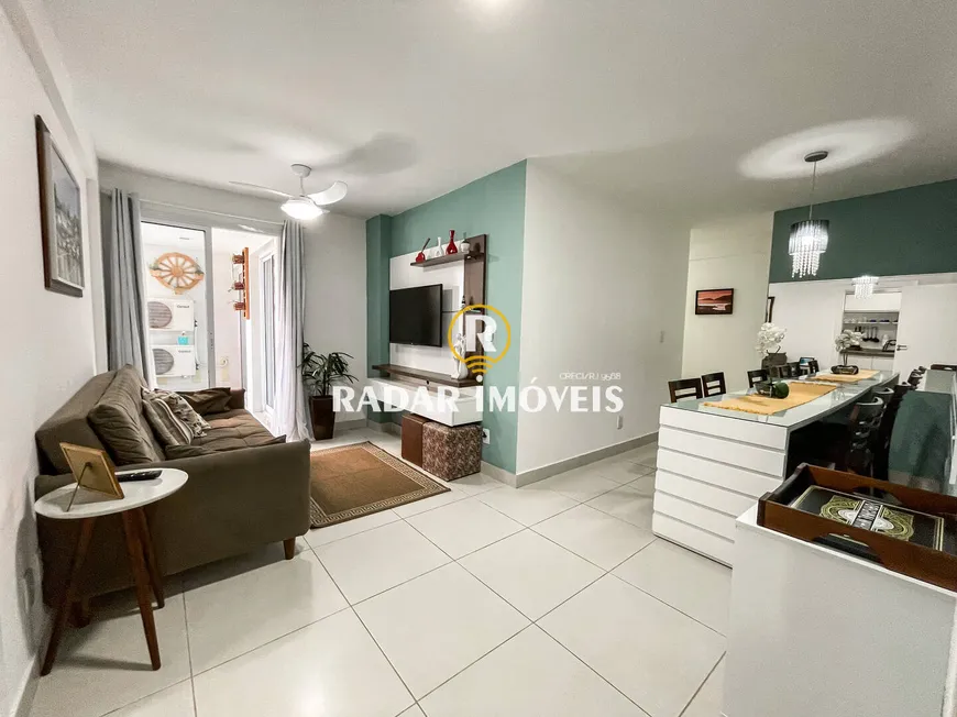 Foto 1 de Apartamento com 2 Quartos à venda, 80m² em Braga, Cabo Frio