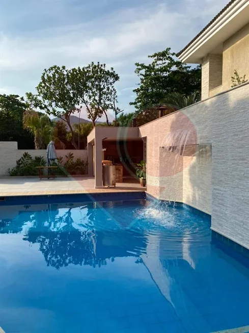 Foto 1 de Casa de Condomínio com 5 Quartos à venda, 1014m² em Barra da Tijuca, Rio de Janeiro