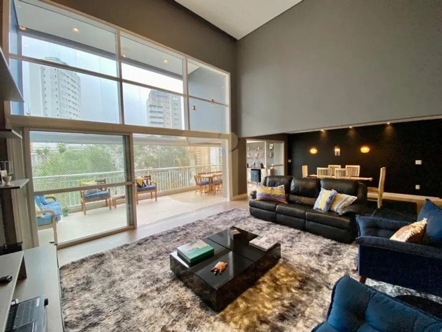 Foto 1 de Apartamento com 4 Quartos à venda, 238m² em Morumbi, São Paulo