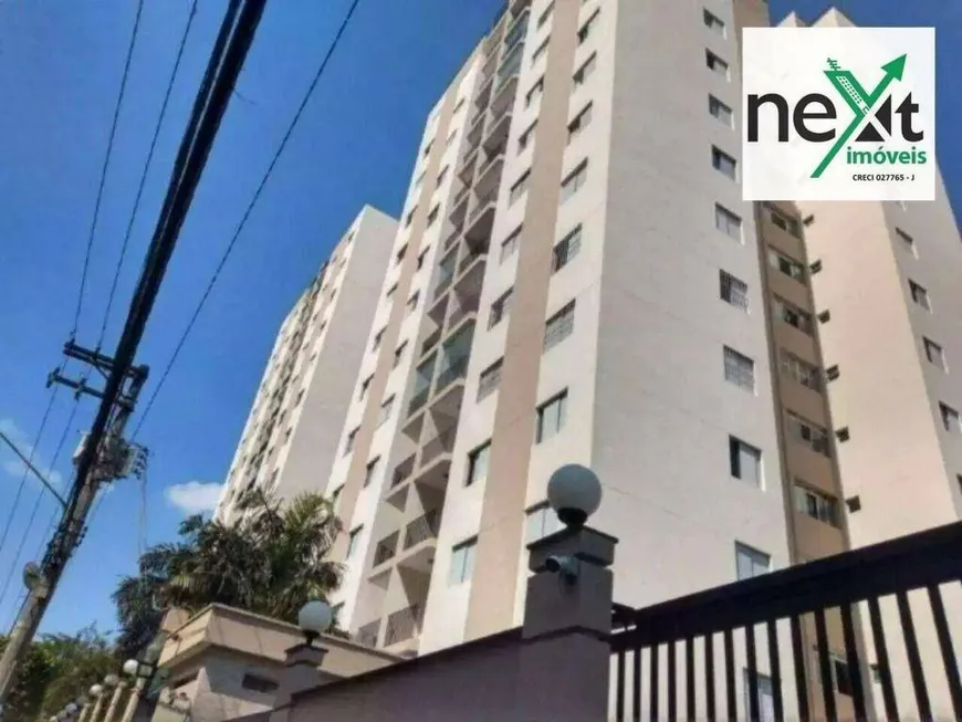 Foto 1 de Apartamento com 3 Quartos à venda, 72m² em Vila Ema, São Paulo