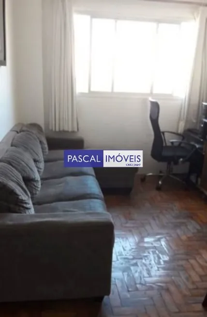 Foto 1 de Apartamento com 2 Quartos à venda, 52m² em Brooklin, São Paulo