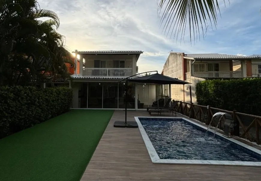Foto 1 de Casa de Condomínio com 4 Quartos à venda, 250m² em Praia do Flamengo, Salvador