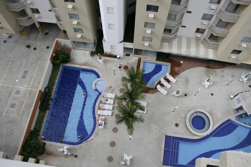 Foto 1 de Apartamento com 1 Quarto à venda, 39m² em Centro, Caldas Novas