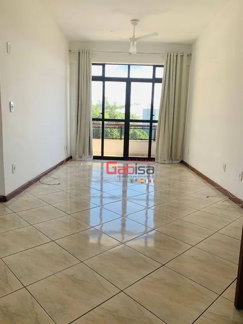 Foto 1 de Apartamento com 2 Quartos para alugar, 76m² em Vila Nova, Cabo Frio