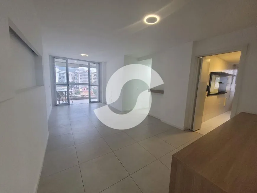 Foto 1 de Apartamento com 2 Quartos à venda, 75m² em Santa Rosa, Niterói