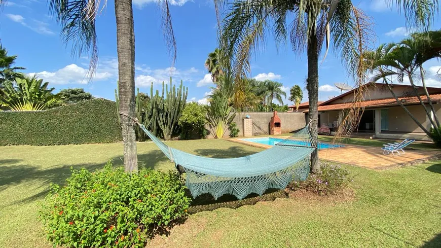 Foto 1 de Fazenda/Sítio com 2 Quartos à venda, 1000m² em Campestre, Piracicaba