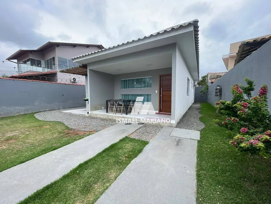 Foto 1 de Casa com 3 Quartos para venda ou aluguel, 126m² em Interlagos, Vila Velha