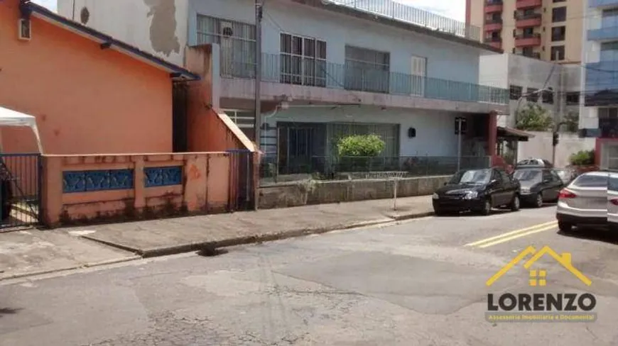 Foto 1 de Imóvel Comercial com 3 Quartos à venda, 722m² em Vila Gilda, Santo André