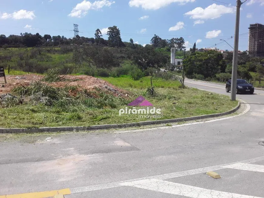 Foto 1 de Lote/Terreno à venda, 393m² em Portal dos Passaros, São José dos Campos