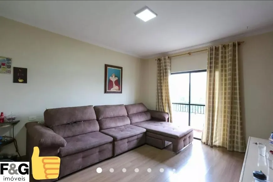 Foto 1 de Apartamento com 2 Quartos à venda, 74m² em Rudge Ramos, São Bernardo do Campo