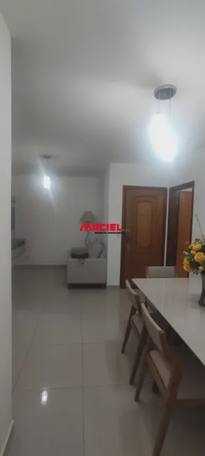 Foto 1 de Apartamento com 3 Quartos à venda, 79m² em Jardim Satélite, São José dos Campos