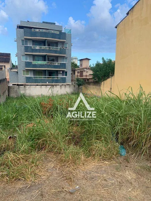 Foto 1 de Lote/Terreno à venda, 600m² em Cancela Preta, Macaé