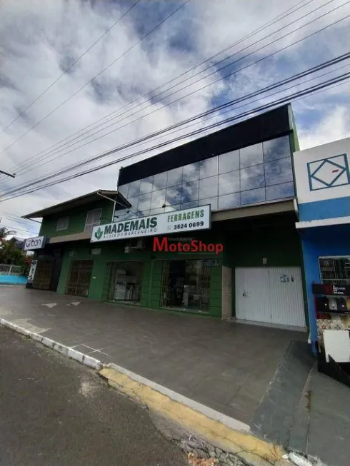 Foto 1 de Sala Comercial para alugar, 130m² em Urussanguinha, Araranguá