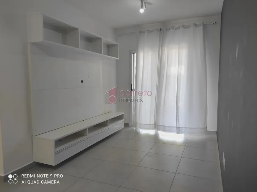 Foto 1 de Apartamento com 2 Quartos à venda, 67m² em Jardim Flórida, Jundiaí