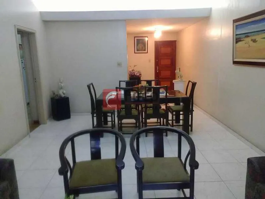 Foto 1 de Apartamento com 3 Quartos à venda, 133m² em Laranjeiras, Rio de Janeiro