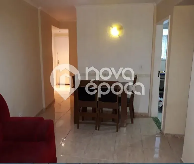 Foto 1 de Apartamento com 2 Quartos à venda, 62m² em Quintino Bocaiúva, Rio de Janeiro