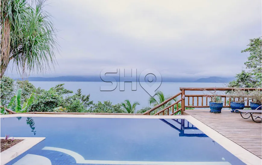 Foto 1 de Casa de Condomínio com 4 Quartos à venda, 446m² em Ponta da Sela, Ilhabela