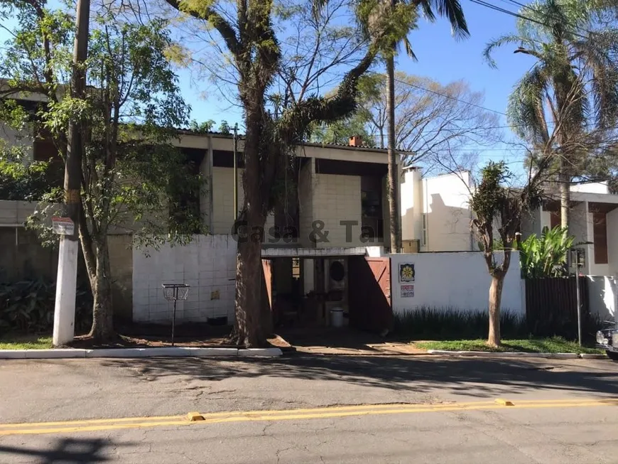 Foto 1 de Casa com 4 Quartos à venda, 140m² em Alto Da Boa Vista, São Paulo