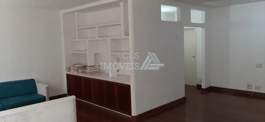 Foto 1 de Apartamento com 4 Quartos à venda, 151m² em Higienópolis, São Paulo