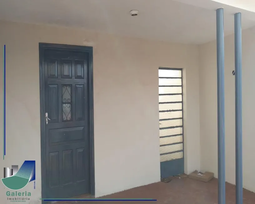 Foto 1 de Casa com 3 Quartos à venda, 142m² em Vila Tibério, Ribeirão Preto