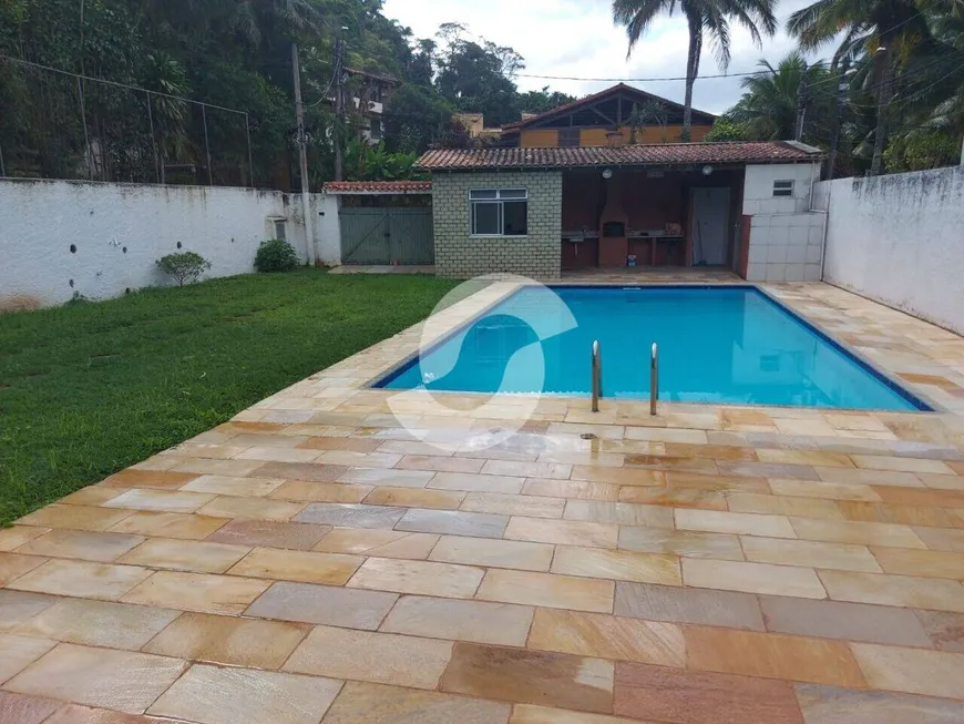 Foto 1 de Casa com 4 Quartos à venda, 525m² em Itacoatiara, Niterói