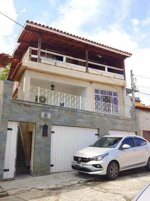 Foto 1 de Casa com 3 Quartos à venda, 166m² em Jacarepaguá, Rio de Janeiro