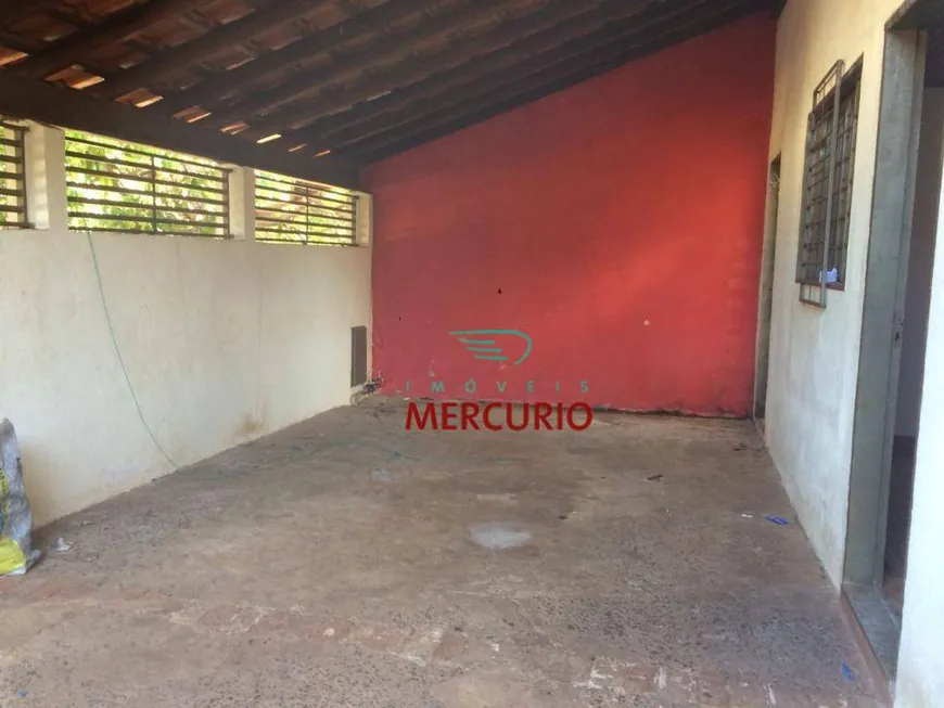 Foto 1 de Casa com 2 Quartos à venda, 100m² em Vila São Paulo, Bauru