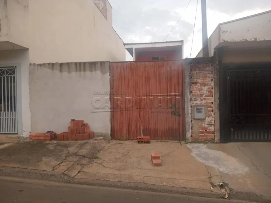 Foto 1 de Cobertura com 2 Quartos à venda, 132m² em Loteamento Habitacional Sao Carlos 1, São Carlos