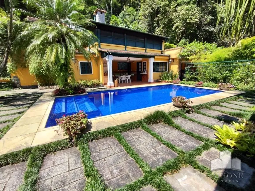 Foto 1 de Casa com 6 Quartos à venda, 500m² em Centro, Petrópolis