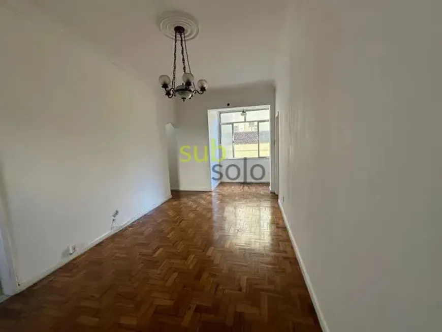 Foto 1 de Apartamento com 3 Quartos à venda, 72m² em Catete, Rio de Janeiro