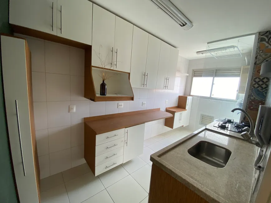 Foto 1 de Apartamento com 2 Quartos à venda, 62m² em Vila Gomes, São Paulo