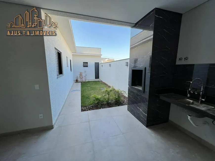 Foto 1 de Casa de Condomínio com 3 Quartos à venda, 140m² em Jardim Villagio Milano, Sorocaba