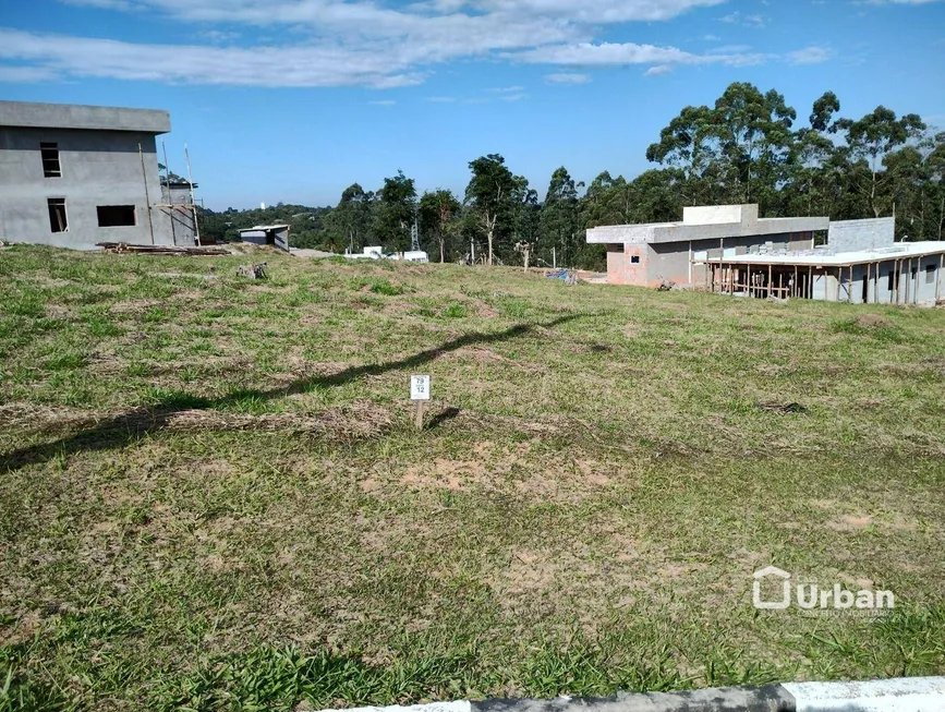 Foto 1 de Lote/Terreno à venda, 1001m² em Chácara Remanso, Cotia