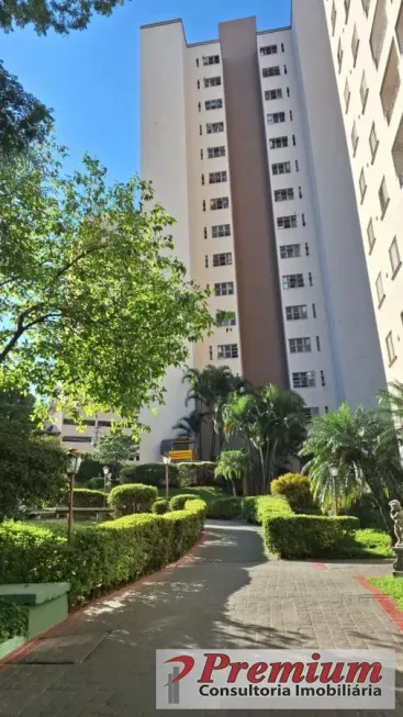 Foto 1 de Apartamento com 2 Quartos para alugar, 54m² em Vila Pita, São Paulo