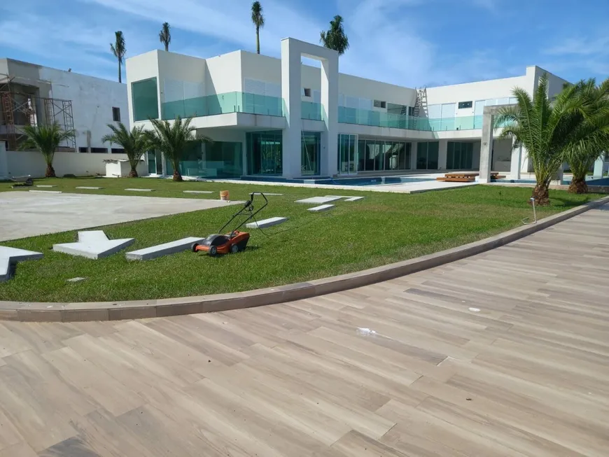 Foto 1 de Casa de Condomínio com 9 Quartos à venda, 2000m² em Balneário Praia do Perequê , Guarujá