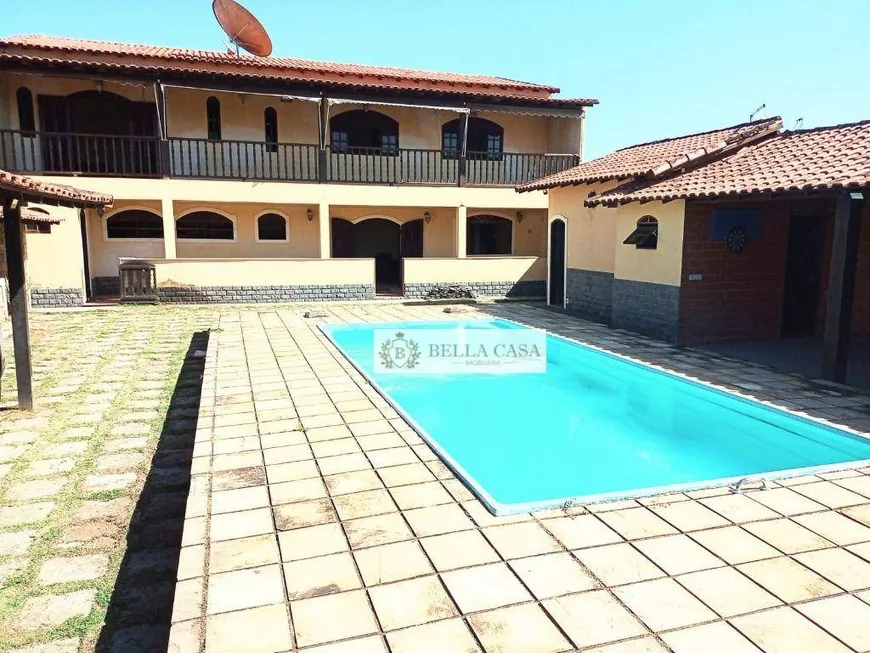 Foto 1 de Casa com 3 Quartos à venda, 120m² em Pontinha, Araruama