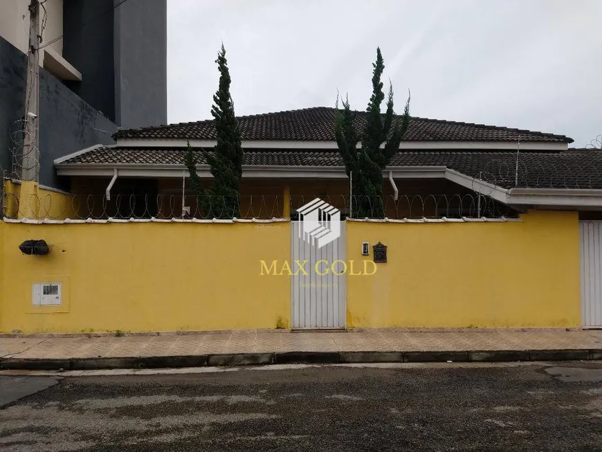 Foto 1 de Casa com 3 Quartos para alugar, 300m² em Barranco, Taubaté