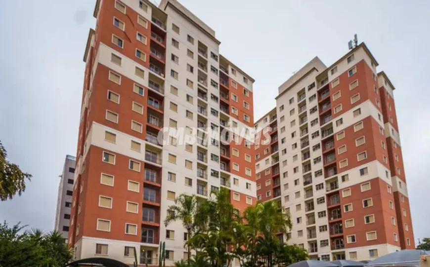 Foto 1 de Apartamento com 2 Quartos à venda, 50m² em Vila Nova, Campinas