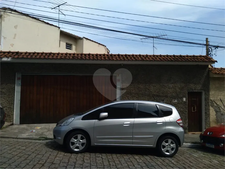 Foto 1 de Casa com 3 Quartos à venda, 150m² em Vila Gustavo, São Paulo