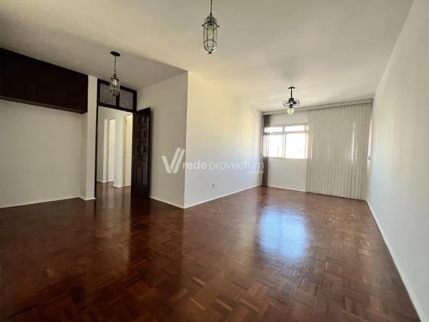 Foto 1 de Apartamento com 3 Quartos à venda, 117m² em Cambuí, Campinas