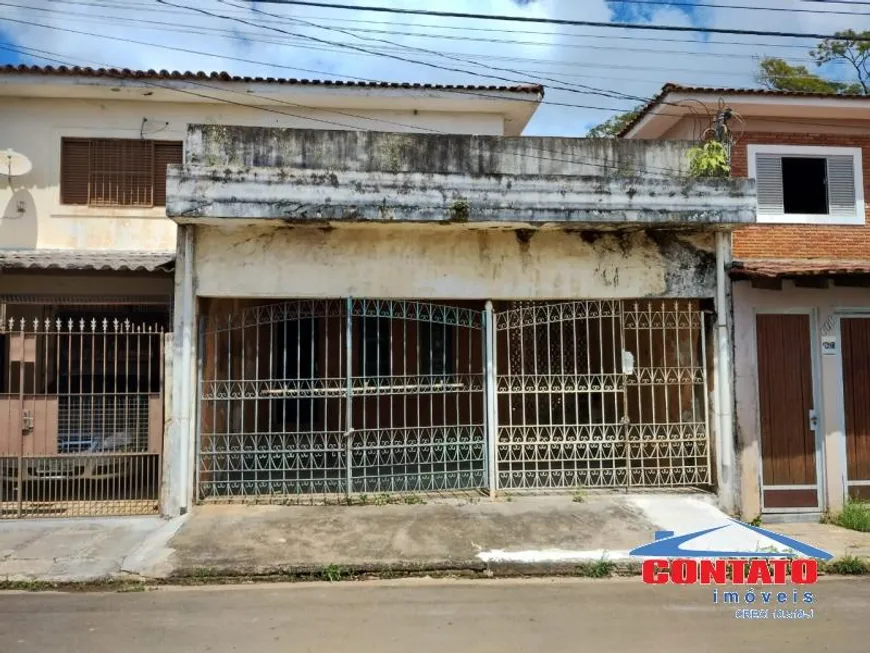 Foto 1 de Casa com 3 Quartos à venda, 117m² em Vila Brasília, São Carlos