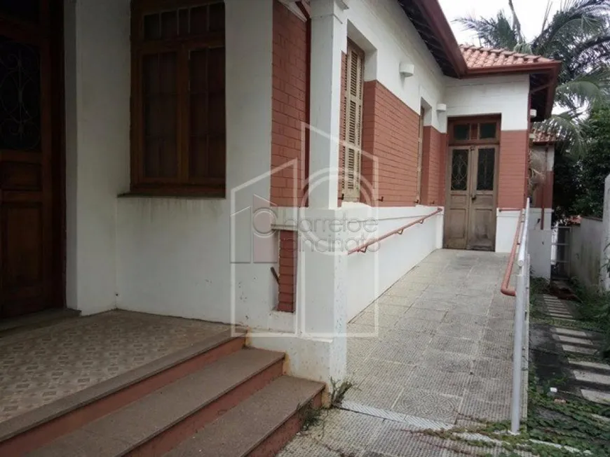 Foto 1 de Casa com 5 Quartos para alugar, 268m² em Centro, Jundiaí