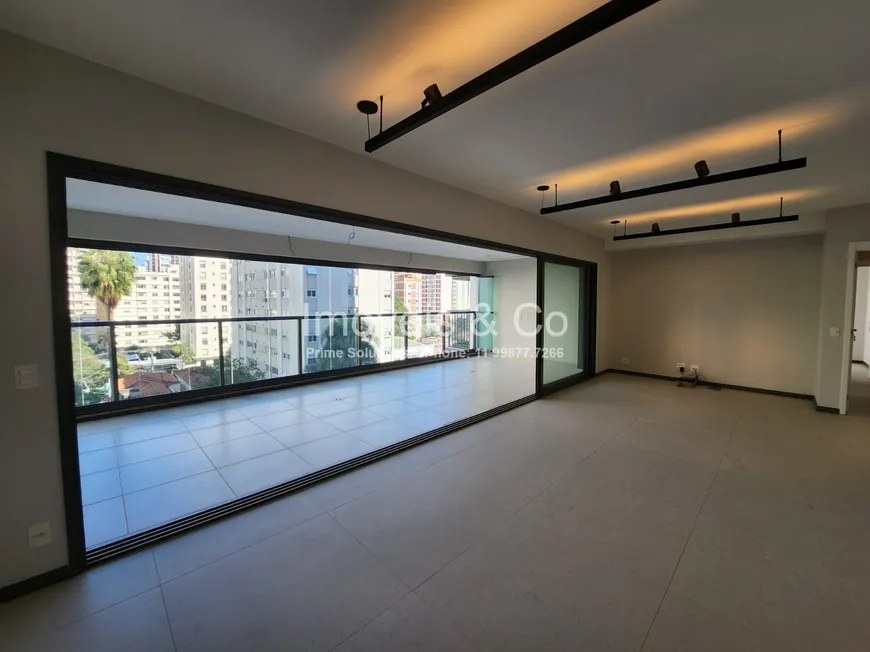 Foto 1 de Apartamento com 3 Quartos à venda, 162m² em Pinheiros, São Paulo