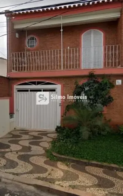 Foto 1 de Sobrado com 3 Quartos à venda, 191m² em Lidice, Uberlândia