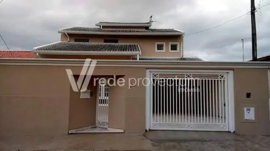 Foto 1 de Sobrado com 3 Quartos à venda, 200m² em Bosque das Palmeiras, Campinas