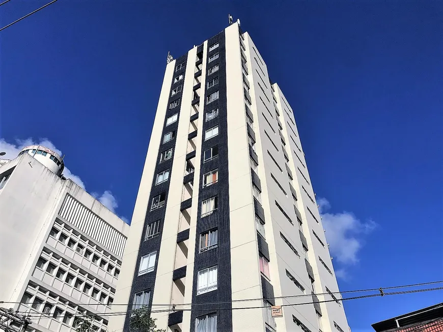 Foto 1 de Apartamento com 1 Quarto para alugar, 35m² em Centro, Salvador