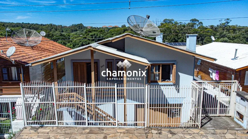 Foto 1 de Casa com 3 Quartos à venda, 176m² em Sao Gotardo, Flores da Cunha