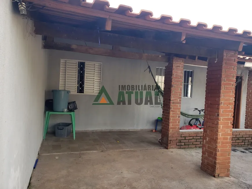 Foto 1 de Casa com 2 Quartos à venda, 113m² em Carnascialli, Londrina