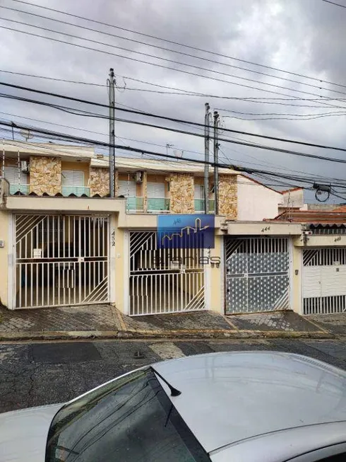 Foto 1 de Sobrado com 2 Quartos à venda, 100m² em Jardim Maringa, São Paulo