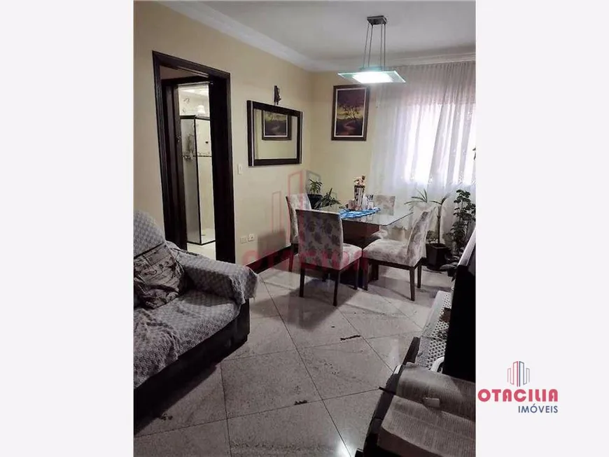 Foto 1 de Apartamento com 2 Quartos à venda, 57m² em Demarchi, São Bernardo do Campo